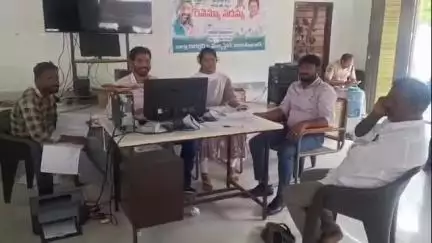 బోధన్: నవీపేట మండలంలో చివరి రోజు రెవెన్యూ సదస్సులు