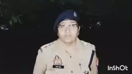 हापुड़: पिलखुवा कोतवाली क्षेत्र के पिलर नंबर 108 के पास सड़क हादसे में पिकअप वाहन चालक की हुई मौत