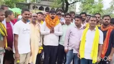 सिरदला: पंचायत समिति उपचुनाव में 6 उम्मीदवार मैदान में, अंतिम दिन 4 प्रत्याशियों ने भरा नामांकन, 9 जुलाई को होगा मतदान