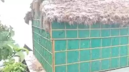 খড়গপুর ১: জলের তোড়ে ভেসে গেল খড়্গপুর iit প্রাক্তনীদের জলবিদ্যুৎ প্রকল্প, প্রায় ২.৫ লক্ষ টাকার ক্ষতির মুখে তারা