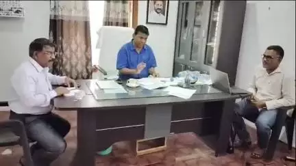 నిజామాబాద్ రూరల్: సిరికొండలో రెవెన్యూ సదస్సును పరిశీలించిన ఆర్డిఓ రాజేంద్రకుమార్