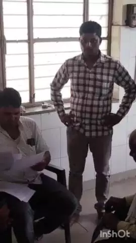 भरतपुर: बैलारा गांव में खेतों में दवा छिड़कने के दौरान एक किसान की तबीयत बिगड़ने से हुई मौत