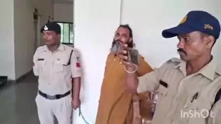 बैतूल नगर: बैतूल: ग्राम जामठी के समीप से पुलिस ने एक आरोपी को अवैध गांजे के साथ किया गिरफ्तार, SDOP ने दी जानकारी
