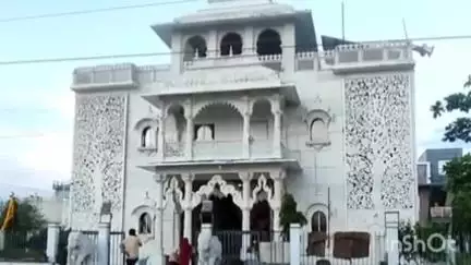 विदिशा नगर: आस्था का केंद्र बना विट्ठल नगर स्थित भगवान श्रीकृष्ण का मंदिर