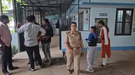 പുനലൂർ: സംശയരോഗം, കുളത്തൂപുഴയിൽ ഭാര്യയെ ഭർത്താവ് കത്രിക കൊണ്ട് കുത്തികൊന്നു