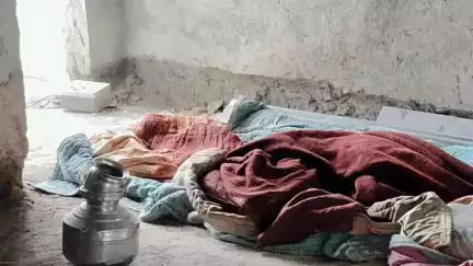 माळशिरस: गणेशगाव येथे 60 वर्षीय व्यक्तीचा निर्घृण खून, शवविच्छेदनासाठी मृतदेह पाठवला अकलूज उपजिल्हा रुग्णालयात