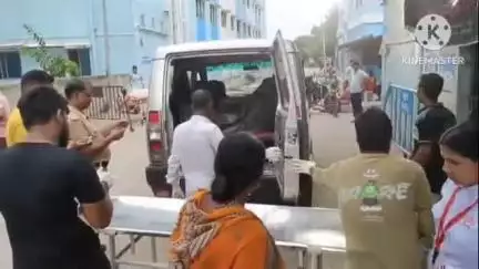 ডায়মন্ডহারবার ১: জামালপুরে জমি সংক্রান্ত বিষয় নিয়ে ব্যক্তিকে কুপিয়ে খুন, ধৃত 1; ডায়মন্ড হারবার হাসপাতাল থেকে বললেন ASP