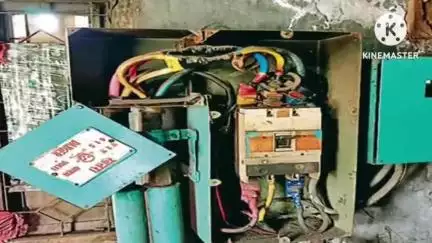 आदित्यपुर गम्हरिया: आदित्यपुर मोड़ के पास बागबेड़ा हाउसिंग कॉलोनी के फिल्टर प्लांट में पानी घुसा, 1140 घरों में पानी की सप्लाई बाधित