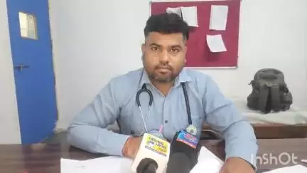 विदिशा नगर: सिविल लाइन थाना क्षेत्र में सड़क दुर्घटना में घायल युवक की इलाज के दौरान हुई मौत, जिला अस्पताल में हुआ शव का पोस्टमार्टम