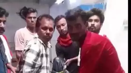 जवाहर नगर में मकान खाली न करने पर मामा ने पीट-पीटकर की भांजे की हत्या, मामला दर्ज