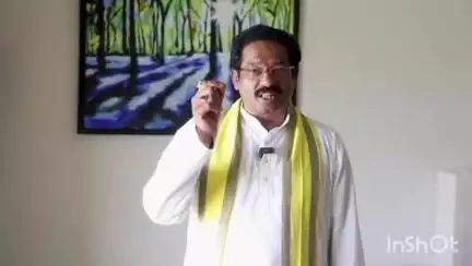 యోగా సందేశాన్ని ప్రపంచవ్యాప్తం చేయాలని పిలుపునిచ్చిన ప్రభుత్వ చీఫ్‌ విప్ జీవీ ఆంజనేయులు