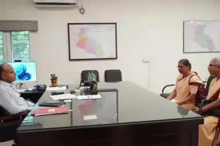 गोलमुरी-सह-जुगसलाई: साकची में जन शिकायत निवारण दिवस पर सुनी गईं समस्याएं, उपायुक्त ने समाधान के निर्देश दिए