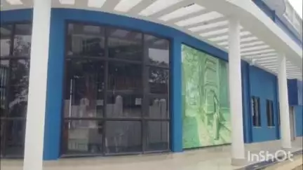 গঙ্গারামপুর: গঙ্গারামপুর ব্লকের ঠেঙ্গাপাড়া এলাকায় তাঁতিদের জন্য তৈরি তাঁত হাব প্রায় বদ্ধের মুখে #jansamasya
