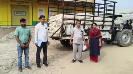 अनूपगढ़: तहसीलदार अनूपगढ़ ने अमानक पाए गए 463 क्विंटल गेहूं को 4 पीजीएम के डंपिंग यार्ड में करवाया नष्ट