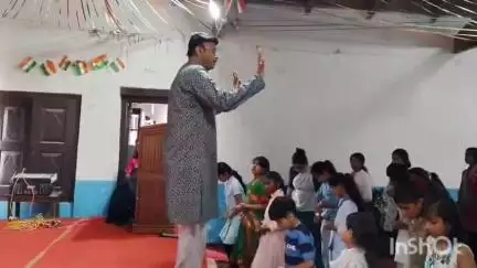 रानीखेत: सांस्कृतिक समिति रानीखेत की ओर से कथक नृत्य प्रशिक्षण कार्यशाला का किया गया शुभारंभ