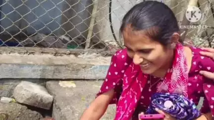 हवेली: निगडीत मेट्रो प्रकल्पाच्या ठिकाणचा पत्रा अंगावर पडल्याने विद्यार्थिनी जखमी