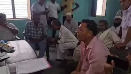 भगवानपुर: हल्लू माजरा गांव में सरकार जनता के द्वार कार्यक्रम का किया गया आयोजन, ग्रामीणों ने दर्ज कराई 11 शिकायतें