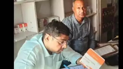 डबवाली: पुलिस व ड्रग विभाग ने अलीकां गांव में मेडिकल स्टोर पर मारा छापा, नशीली गोलियां बरामद