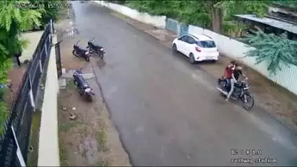 लाडपुरा: भामाशाह व जनसहयोग से कोटा शहर में ऑपरेशन निगरानी के तहत लगाए गए 136 कैमरे, सिटी एसपी ने दी जानकारी