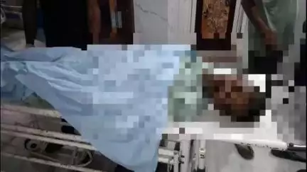 किशनगंज: पहाड़कट्टा में सड़क हादसे में युवक की मौत, पोस्टमार्टम के लिए सदर अस्पताल भेजा गया शव