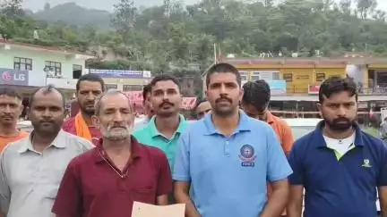 नमहोल: रूपनगर से लापता ट्रक चालक का तीन दिन बाद भी नहीं मिला सुराग, चालक संघ ने दी चक्का जाम की चेतावनी