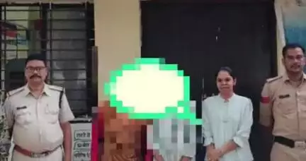 जतारा: जतारा से अपहृत किशोरी को थाना प्रभारी ने हरियाणा से किया दस्तयाब, साइबर सेल की रही अहम भूमिका
