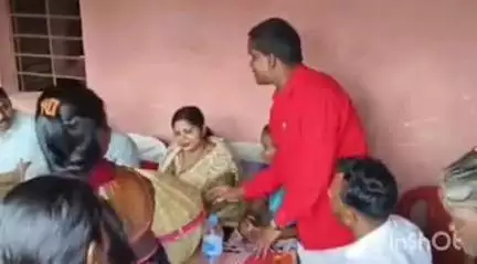 मेराल: कुशमही प्राथमिक विद्यालय में पीएम जनमन एवं धरती आबा जनजातीय ग्राम उत्कर्ष अभियान कार्यक्रम का आयोजन किया गया