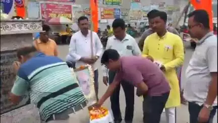 তমলুক: যথাযোগ্য মর্যাদায় ক্ষুদিরাম মোড়ে পশ্চিমবঙ্গ দিবস পালন করল BJP, উপস্থিত কাঁথি সাংগঠনিক জেলার সহ সভাপতি সহ অন্যরা