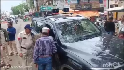 विदिशा नगर: सिरोंज के पास हुए बस हादसे में 33 लोगों के घायल होने का मामला, RTO ने कहा- बस के सभी कागजात किए गए निलंबित