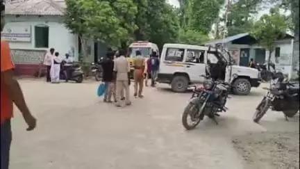 पातेपुर: बलिगांव थाना पुलिस ने शराब मामले में गिरफ्तार चार धंधेबाजों को न्यायिक हिरासत में भेजा