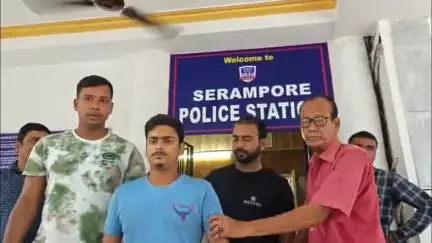 শ্রীরামপুর-উত্তরপাড়া: বৃহস্পতিবার শ্রীরামপুরে ভেজাল সর্ষের তেল, জাল লেবেলসহ দুইজন গ্রেপ্তার, শুক্রবার শ্রীরামপুর মহকুমা আদালতে পেশ অভিযুক্তদের