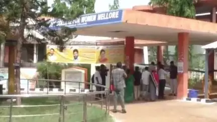 కొవ్వూరు: నెల్లూరులో ఆంధ్రప్రదేశ్ నైపుణ్యాభివృద్ధి సంస్థ ఆధ్వర్యంలో మెగా జాబ్ మేళా