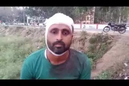 तुलसीपुर: ग्राम मथुरा में दीवार निर्माण को लेकर विवाद में दो पक्षों के बीच लाठी-डंडा चला, 4 लोग गंभीर रूप से घायल