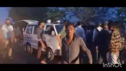 सावनेर: पोलीस स्टेशन सावनेर अंतर्गत जी टी एन कंपनीजवळ दुचाकीचा अपघात
