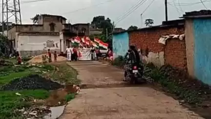 कलियासोल: स्थानीय लोगों ने विभिन्न क्षेत्रों में अंतर्राष्ट्रीय योग दिवस को लेकर रैली निकाली, लोगों को किया जागरूक