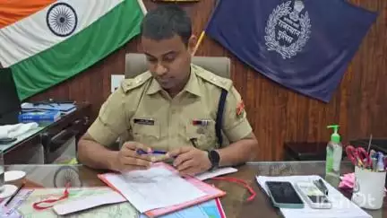 भीलवाड़ा: भीलवाड़ा में बिना लाइसेंस ब्याज का काम करने वालों पर होगी कड़ी कार्रवाई: पुलिस अधीक्षक