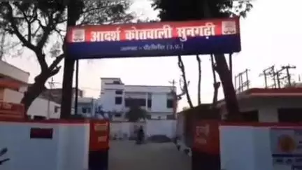 बीसलपुर: सुनगढ़ी थाना क्षेत्र के डिग्री कॉलेज के पास युवती के साथ पकड़ा गया गैर समुदाय का आरोपी