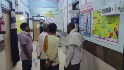 कोचस: लतरा में सर्प दंश के कारण वृद्ध महिला की मौत, कोचस के सामुदायिक स्वास्थ्य केंद्र में डॉक्टर ने किया मृत घोषित