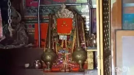 विदिशा नगर: विदिशा: बैस नदी पुल के पास संकट मोचन हनुमान मंदिर कई वर्षों पुराना, महंत ने बताई महिमा