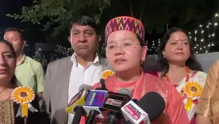कुल्लू: सरकारी स्कूलों के विद्यार्थियों में छुपी कला को मंच तक लाना अति आवश्यक: विधायक अनुराधा राणा