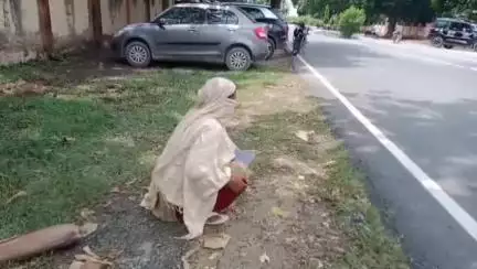 खड्डा: विशुनपुरा क्षेत्र में दुष्कर्म के बाद नाबालिग की राजस्थान में जबरन शादी, पीड़िता की मां न्याय की गुहार लगा रही हैं
