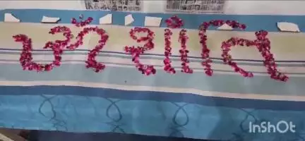 કેશોદ: અમદાવાદ ખાતે પ્લેન ક્રેશ દુર્ઘટનામાં થયેલ મૃતકોને કેશોદના આઝાદ કલબ ખાતે શ્રદ્ધાંજલિ આપવામાં આવી