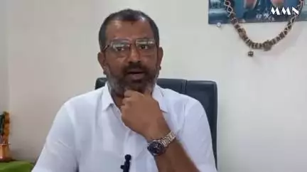 वर्धा: शेतकऱ्यांची कर्जमाफी करा अन्यथा रस्त्यावर आंदोलन करू:भाजप मंत्र्यांना महाराष्ट्रात आम्ही फिरू देणार नाही:खासदार अमर काळे