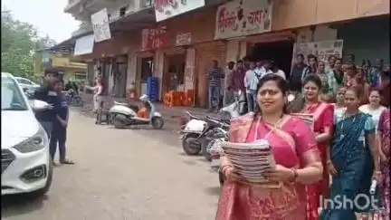 ઉમરગામ: ઉમરગામ તાલુકામાં પંચાયતની ચૂંટણીના પ્રચાર પડઘમ શાંત થયા