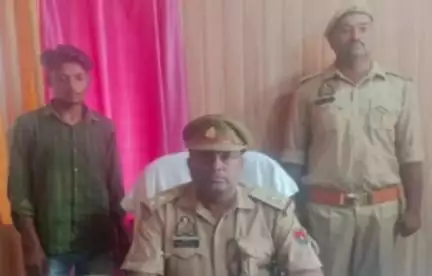 मड़ियाहू: बरसठी से 2 नाबालिग लड़कियों को बहला-फुसलाकर भगाने वाला गिरफ्तार