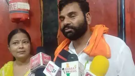 लोनी नगर पालिका मैयर रंजीत धाम पर भाजपा सभासद ने  लगाए गंभीर आरोप