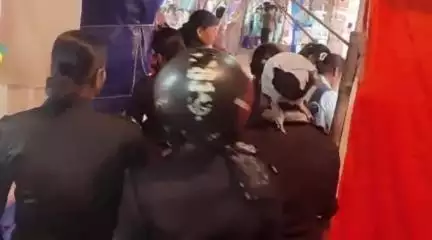 বারুইপুর: বারুইপুর পুলিশ জেলার উইনার্স টিম এর সদস্য রা সোনারপুর থানার বিভিন্ন এলাকা টহলদাড়ি চালালেন