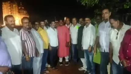ଜଟଣୀ: ଲବଣଗିରି ଠାରେ ରଥଯାତ୍ରା ନେଇ ପ୍ରସ୍ତୁତି ବୈଠକ ଅନୁଷ୍ଠିତ