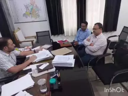 खतौली: खतौली एसडीएम कार्यालय पर एसडीएम ने सुनी जन समस्याएं, कई मामलों का किया गया हाथों-हाथ निस्तारण