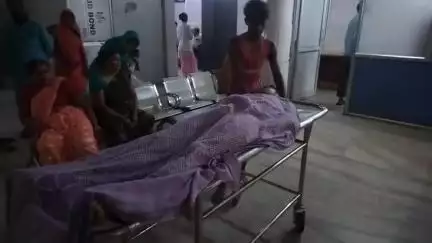 गोड्डा: नगरी गांव में संदेहास्पद स्थिति में युवक की मौत, सदर अस्पताल में डॉक्टर ने किया मृत घोषित